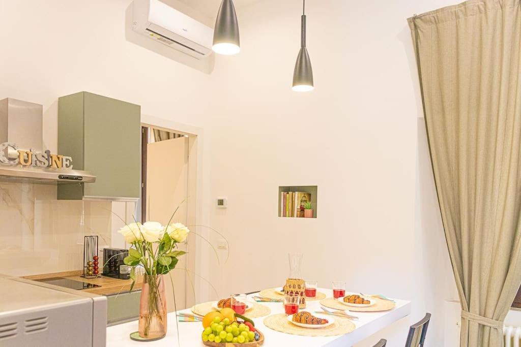 New Private Apt In Como A-C Self Check-In 外观 照片
