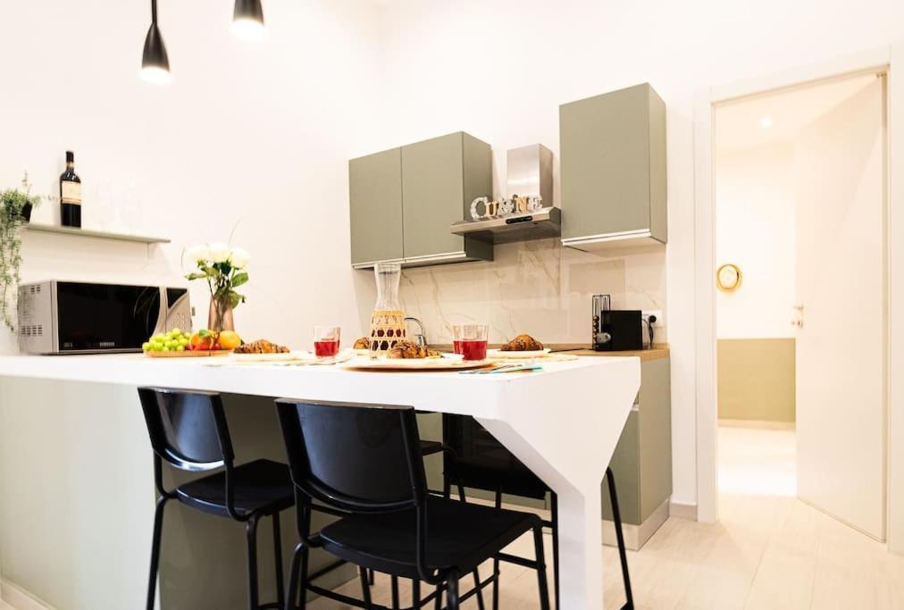 New Private Apt In Como A-C Self Check-In 外观 照片